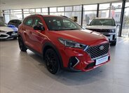 Hyundai Tucson SUV 2,0 l 136 kw