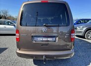 Volkswagen Caddy MPV 1,2 l 77 kw