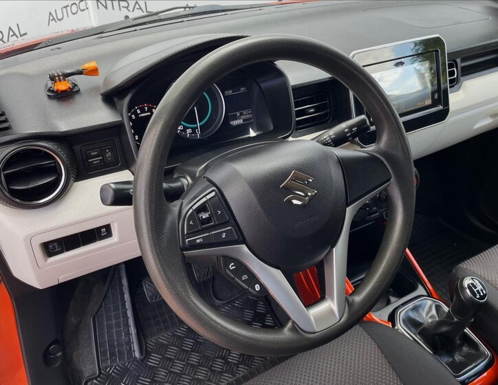 Suzuki Ignis Hatchback 1,2 l 66 kw