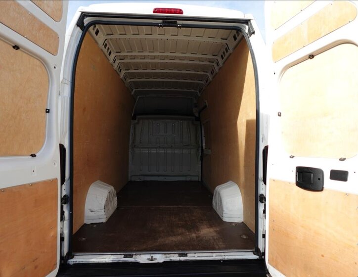 Citroën Jumper Ostatní 2,2 l 121 kw