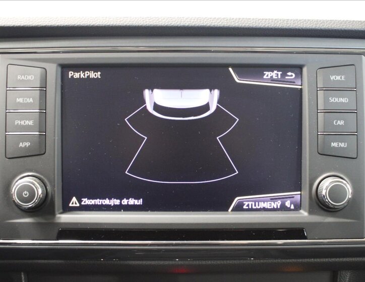 Seat Ateca Kombi 1,4 l 110 kw