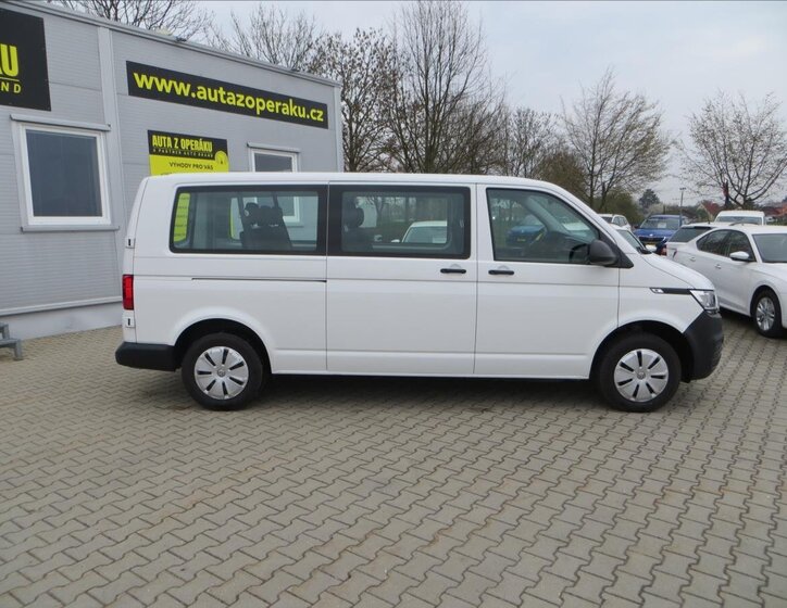 Volkswagen Transporter Kombi 2,0 l 110 kw