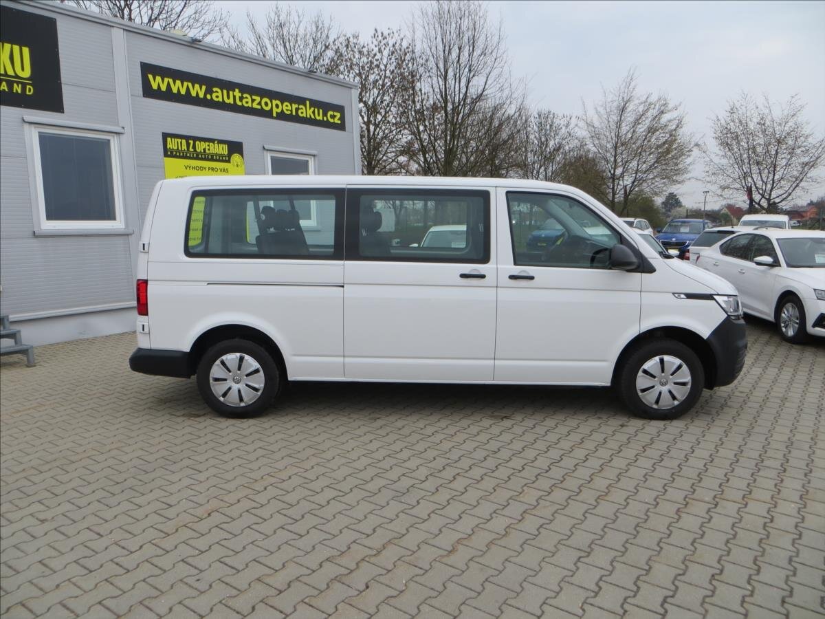 Volkswagen Transporter Kombi 2,0 l 110 kw