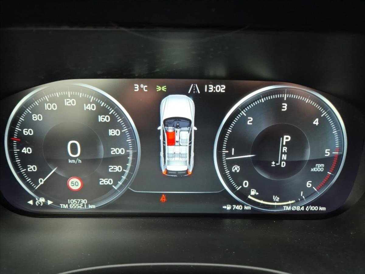 Volvo XC60 SUV / Terénní 2,0 l 177 kw