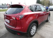 Mazda CX-5 SUV / Terénní 2,0 l 121 kw