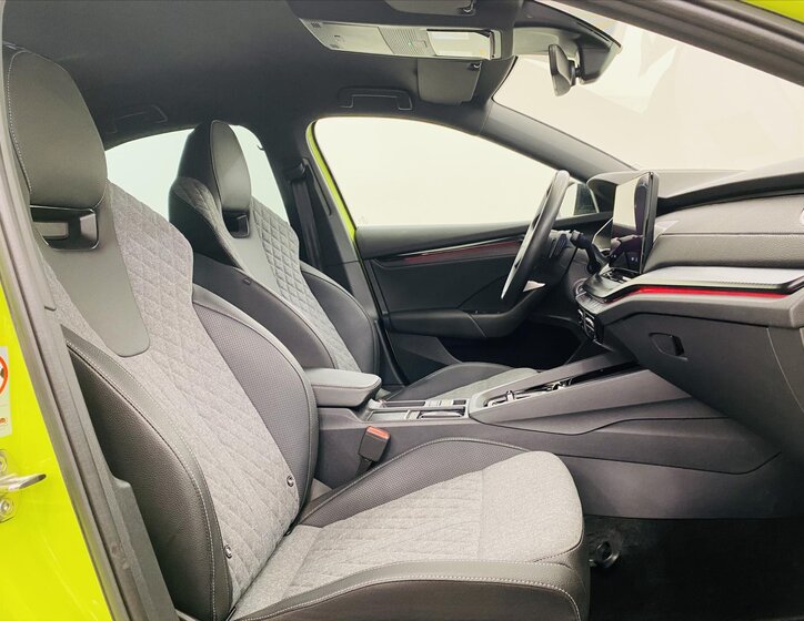 Škoda Octavia Liftback 1,5 l 110 kw