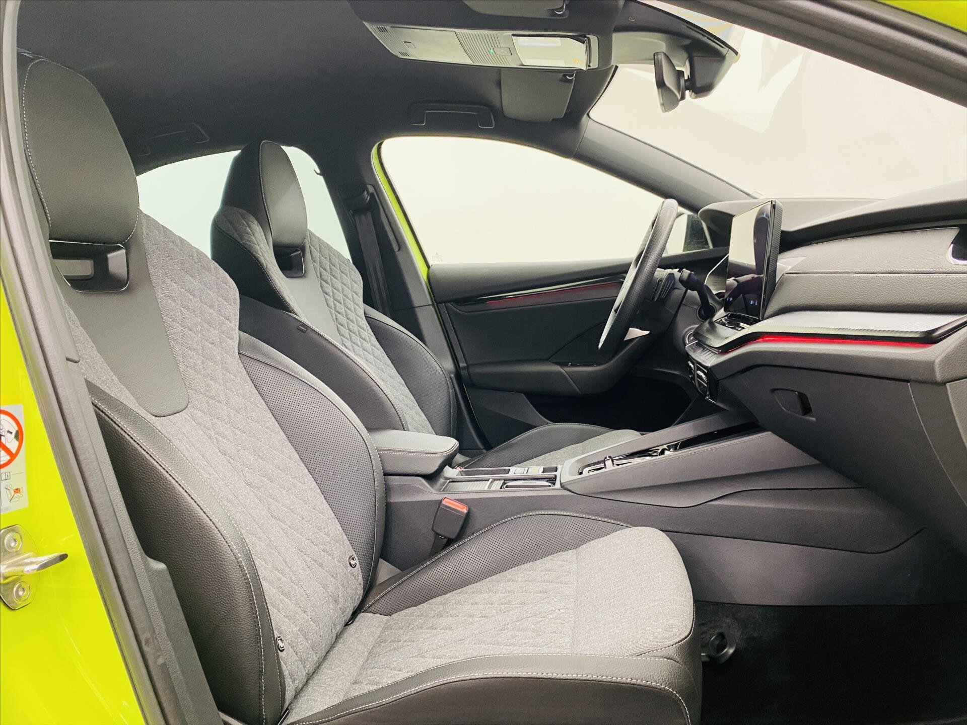 Škoda Octavia Liftback 1,5 l 110 kw