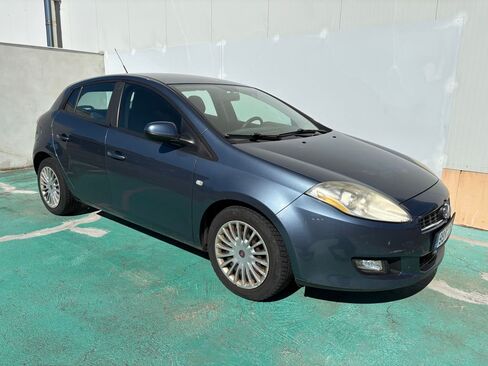 Fiat Bravo