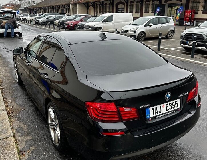 BMW Řada 5 Sedan 0,0 0