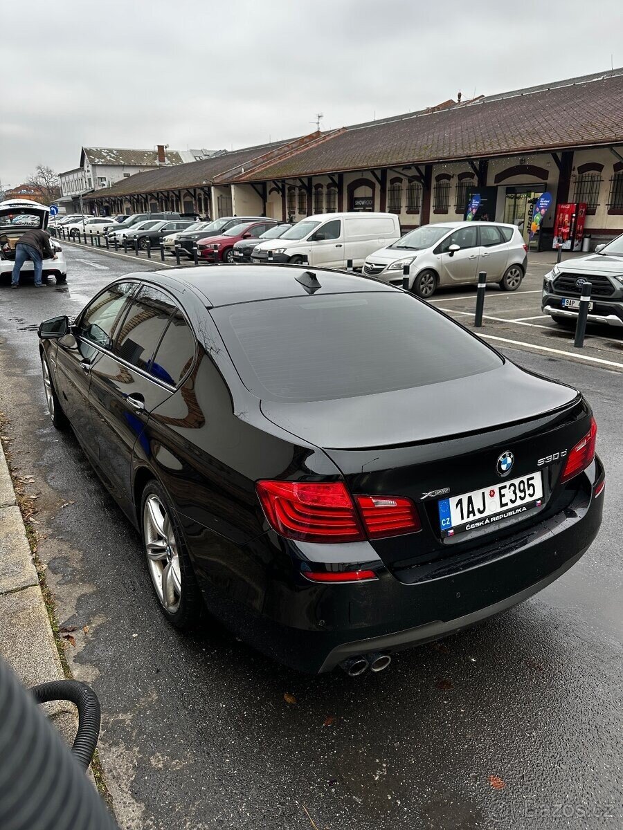 BMW Řada 5 Sedan 0,0 0
