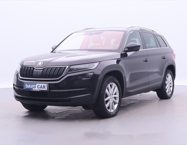 Škoda Kodiaq SUV / Terénní 2,0 l 140 kw