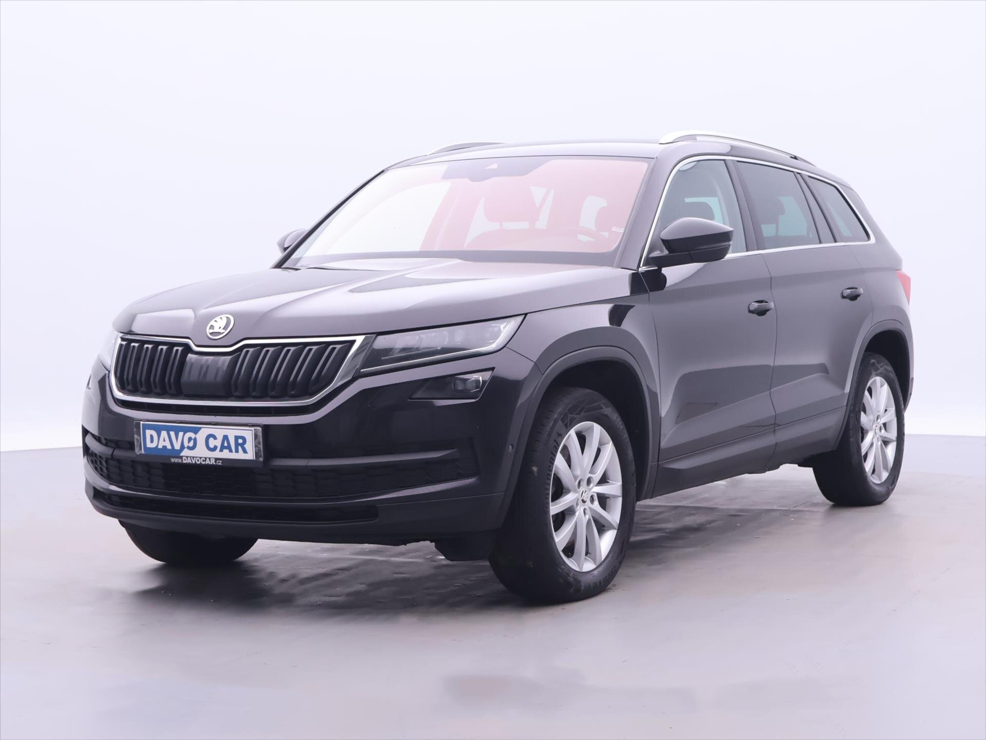 Škoda Kodiaq SUV / Terénní 2,0 l 140 kw