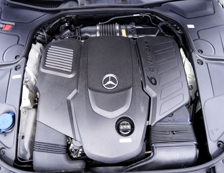 Mercedes-Benz Třídy S 20