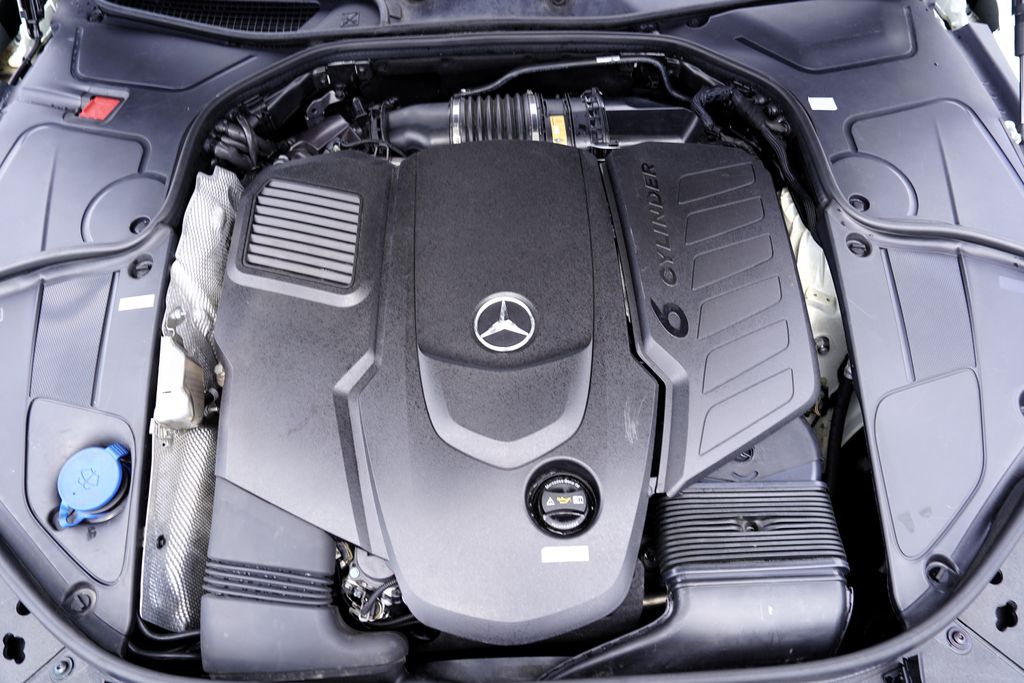 Mercedes-Benz Třídy S