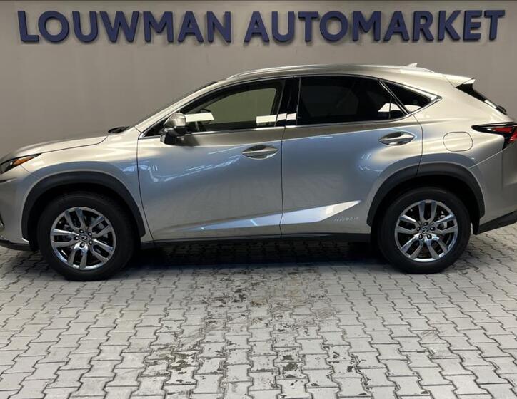 Lexus NX 300h 3