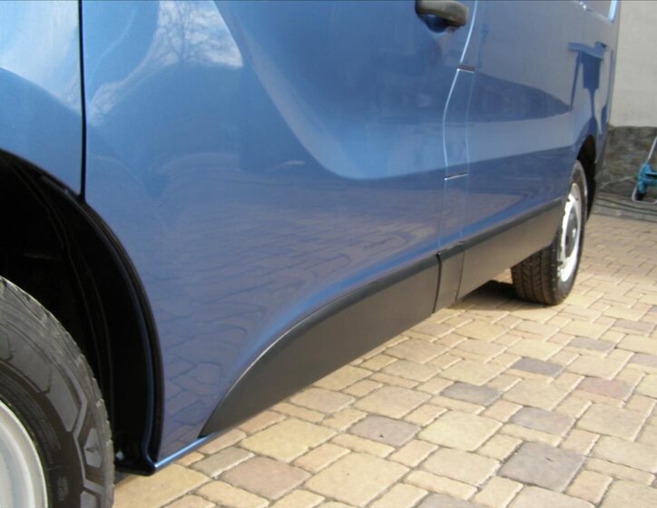 Opel Vivaro MPV 1,6 l 89 kw