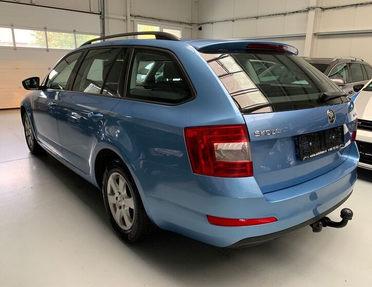 Škoda Octavia 4