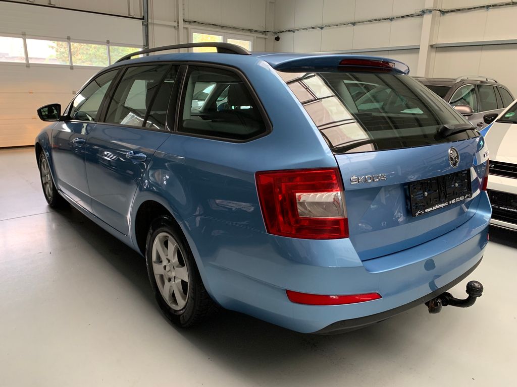 Škoda Octavia