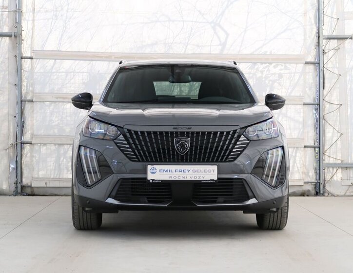Peugeot 2008 SUV / Terénní 1,2 l 74 kw