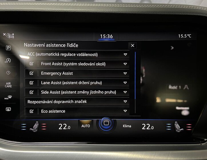 Volkswagen Touareg SUV 3,0 l 210 kw