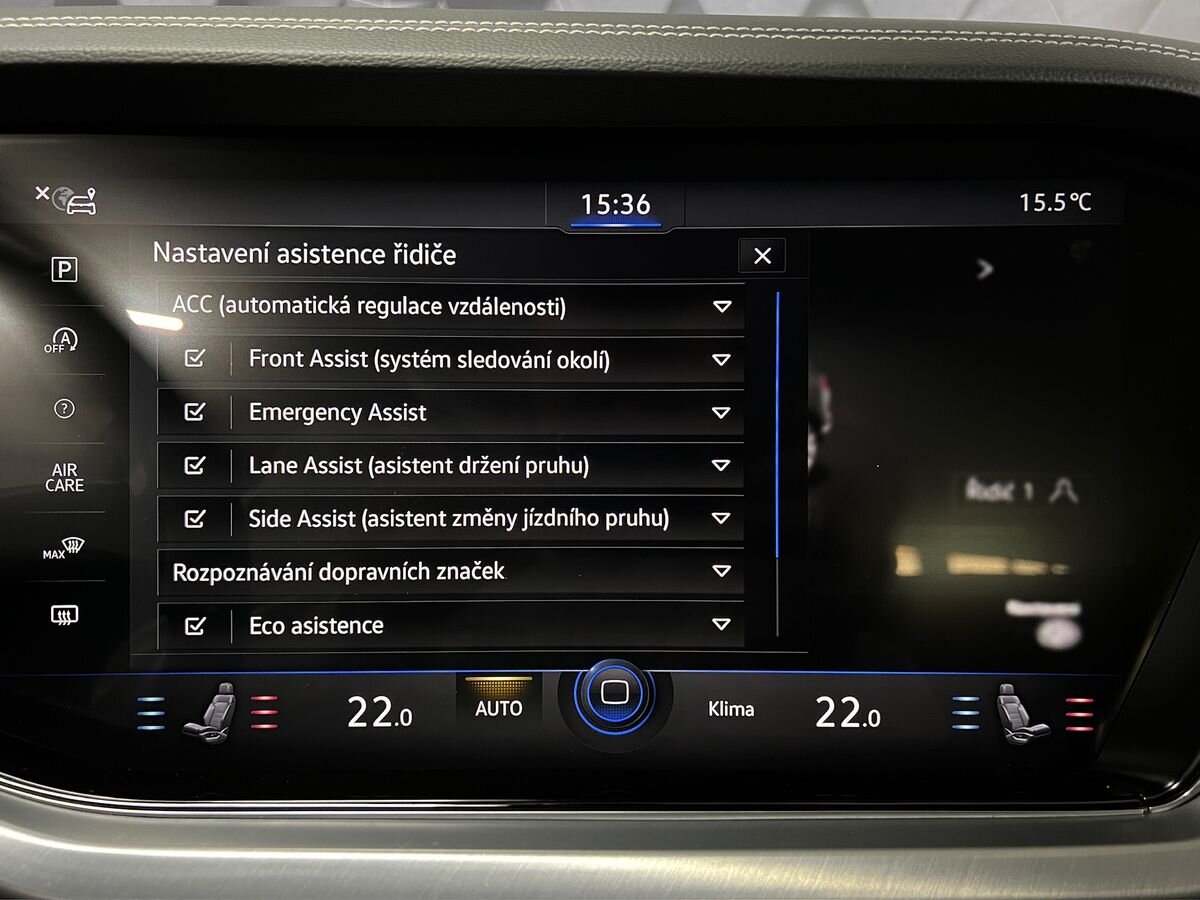 Volkswagen Touareg SUV 3,0 l 210 kw