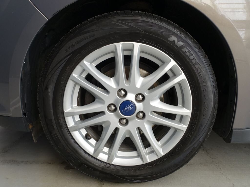 Ford C-MAX MPV 1,6 l 85 kw