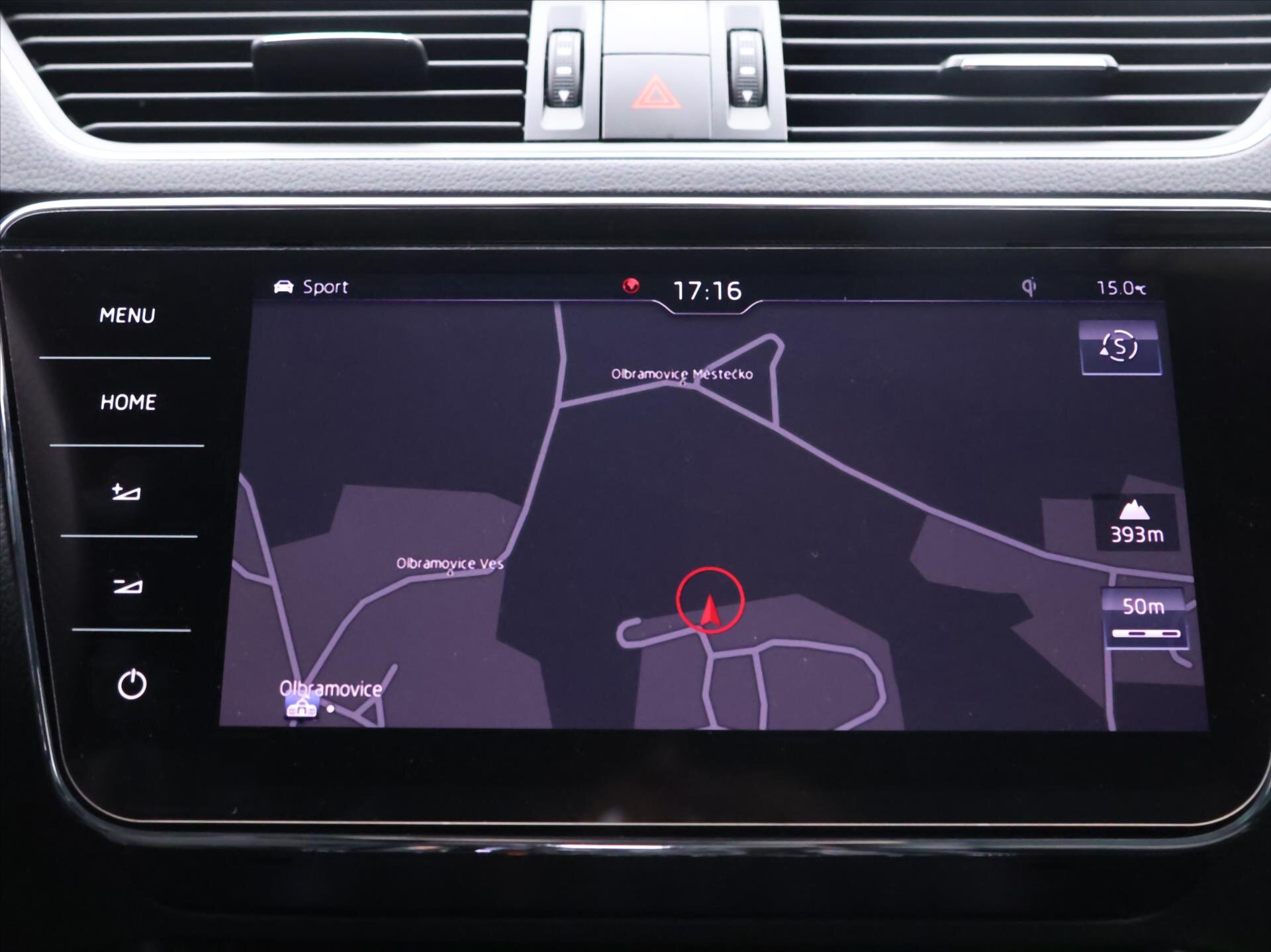 Škoda Superb Kombi 2,0 l 140 kw