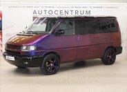 Volkswagen Caravelle Kombi 2,5 l 111 kw