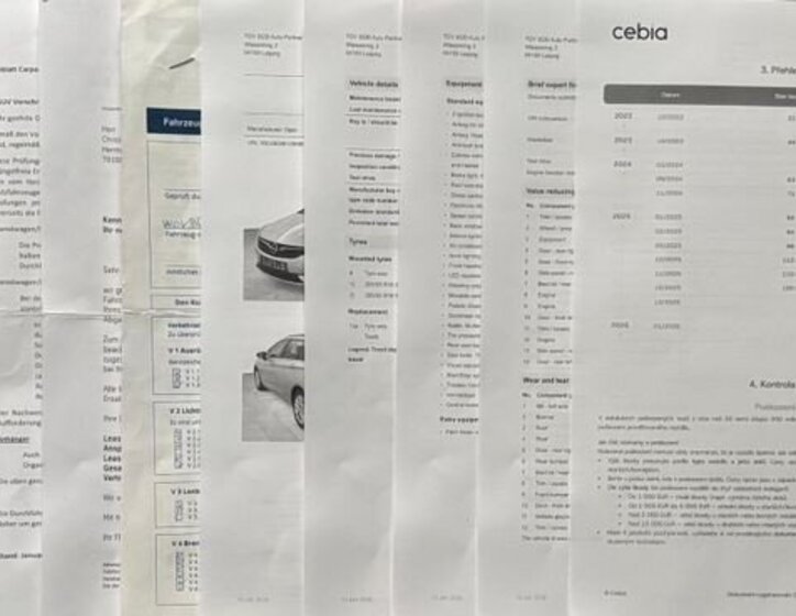 Opel Astra Kombi 1,5 l 90 kw