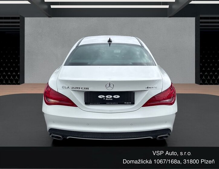 Mercedes-Benz CLA MPV 0,0 130 kw