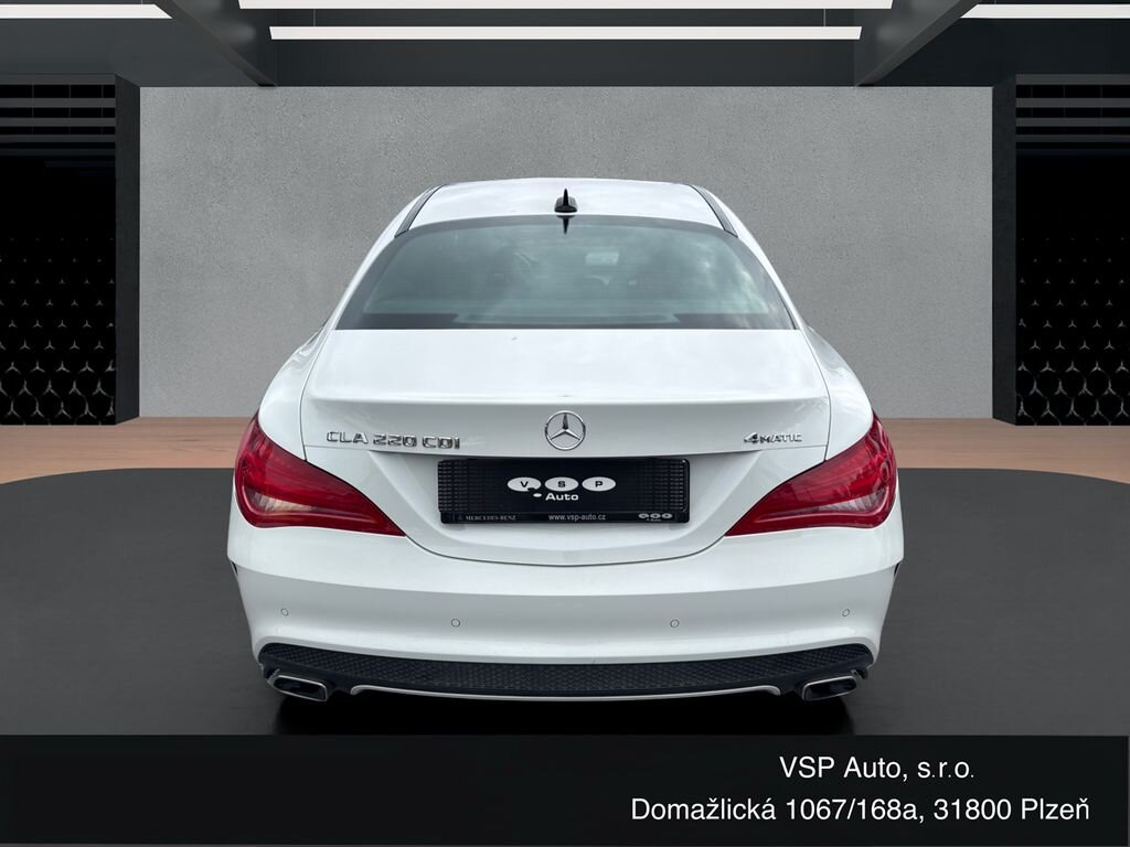 Mercedes-Benz CLA MPV 0,0 130 kw