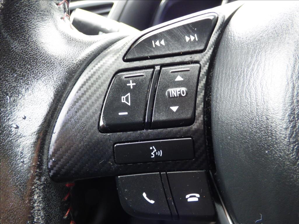 Mazda 3 Hatchback 2,0 l 121 kw