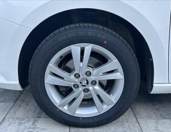 Škoda Fabia Kombi 999,0 70 kw