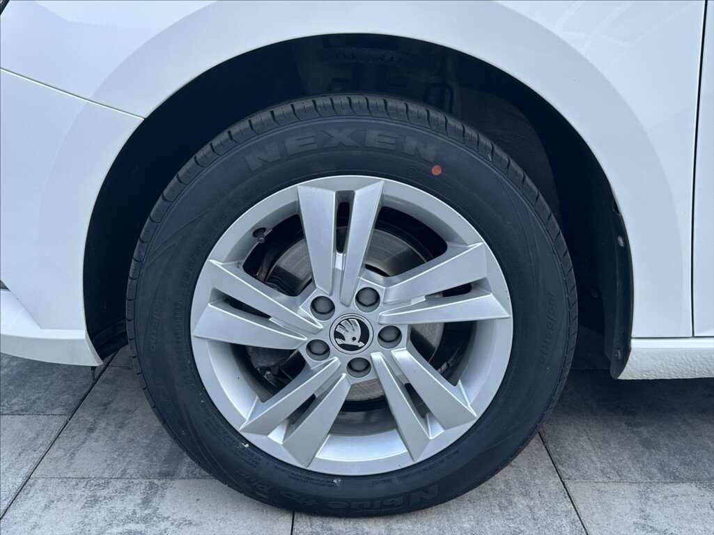 Škoda Fabia Kombi 999,0 70 kw