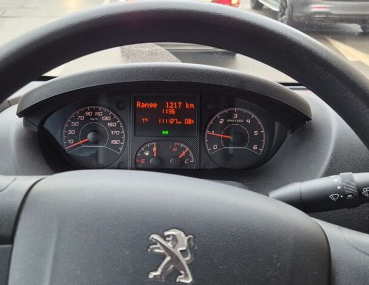 Peugeot Boxer Skříň 2,0 l 96 kw