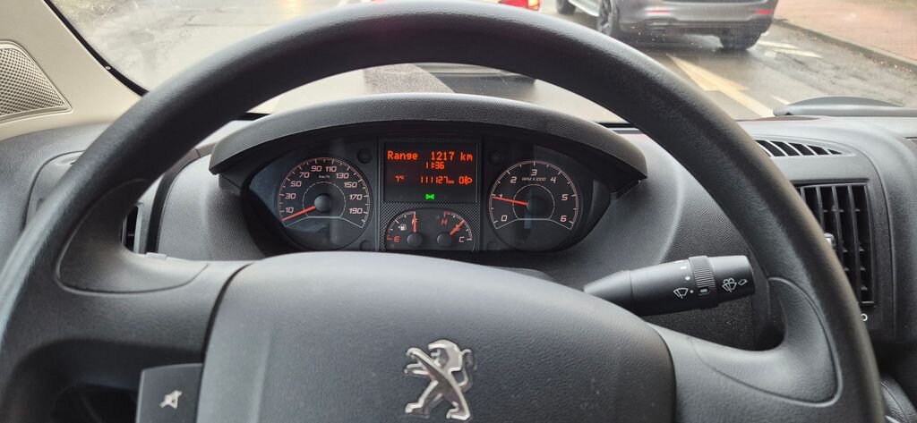 Peugeot Boxer Skříň 2,0 l 96 kw