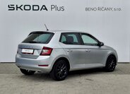 Škoda Fabia 2