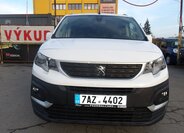 Peugeot Rifter Kombi 1,5 l 96 kw