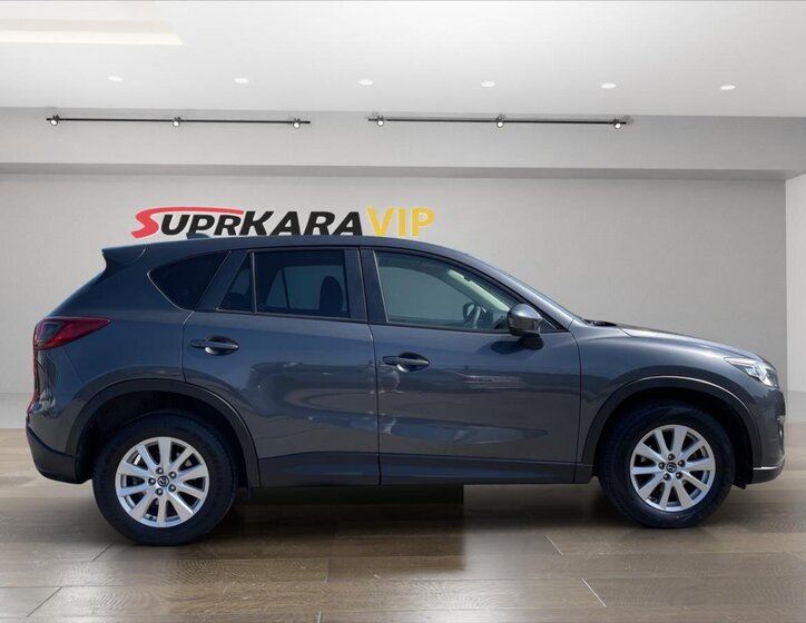 Mazda CX-5 SUV / Terénní 2,2 l 110 kw
