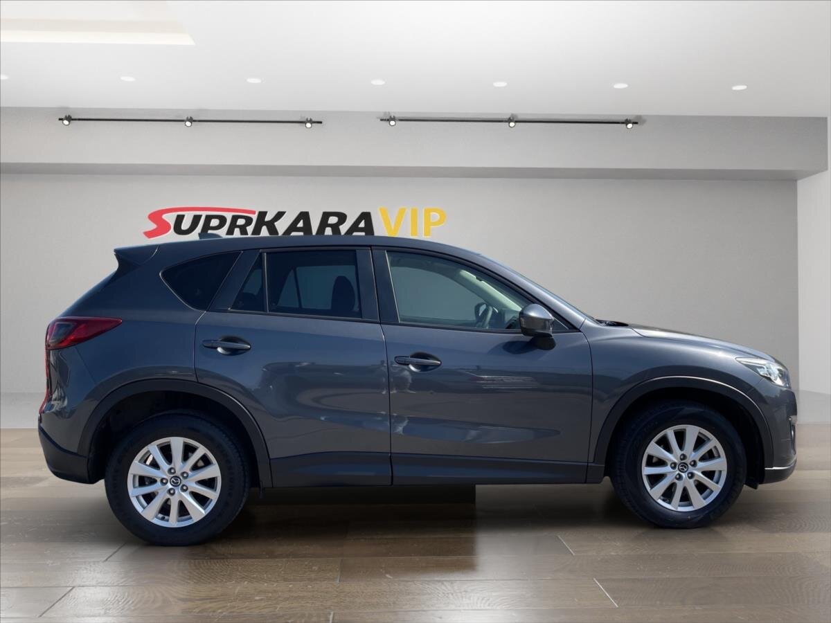Mazda CX-5 SUV / Terénní 2,2 l 110 kw