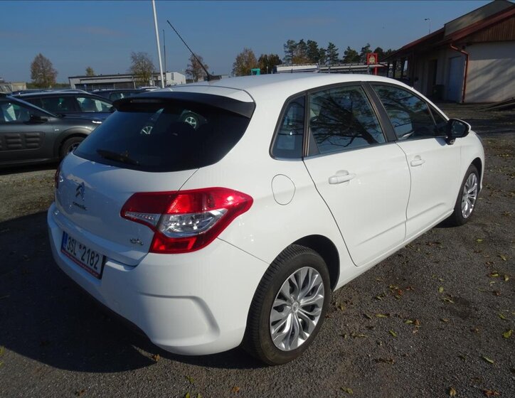 Citroën C4 Hatchback 1,6 l 68 kw