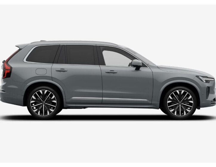 Volvo XC90 SUV / Terénní 2,0 l 184 kw