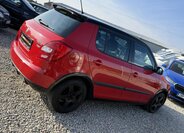 Škoda Fabia Hatchback 1,2 l 63 kw