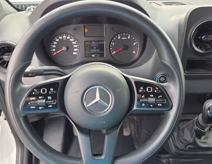 Mercedes-Benz Sprinter Skříň 2,0 l 110 kw