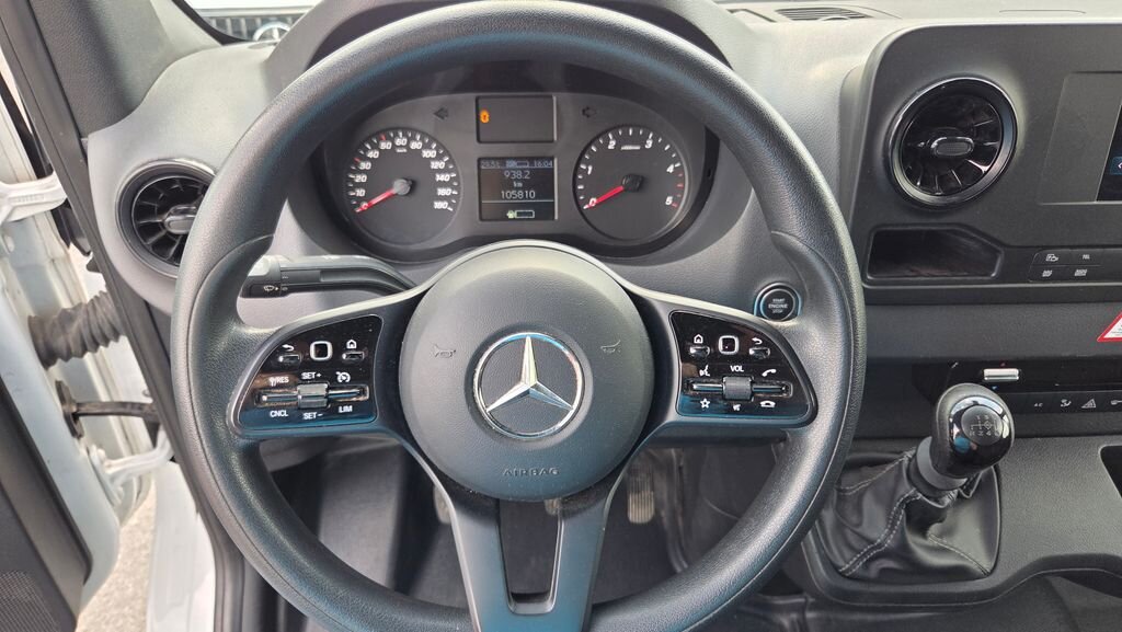 Mercedes-Benz Sprinter Skříň 2,0 l 110 kw