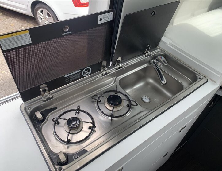 Volkswagen Grand California Ostatní 2,0 l 130 kw