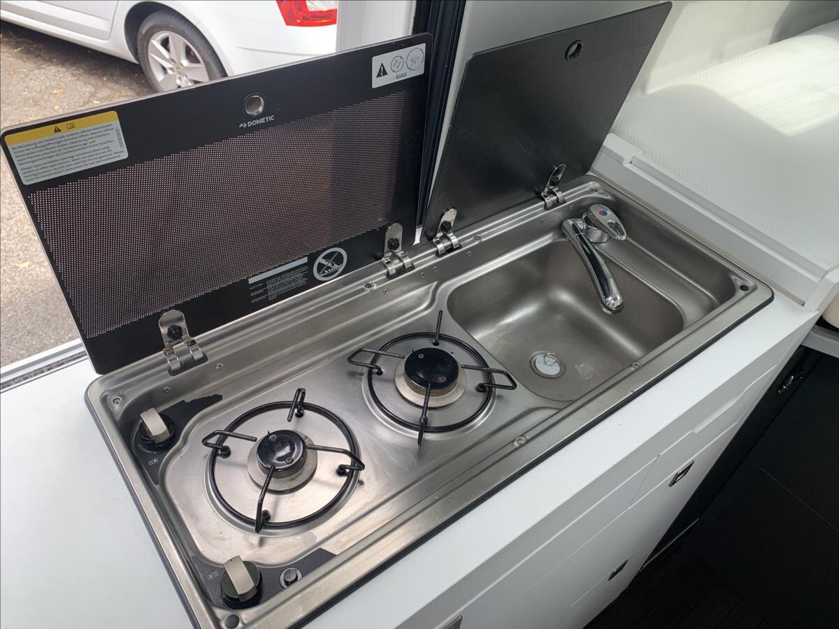 Volkswagen Grand California Ostatní 2,0 l 130 kw