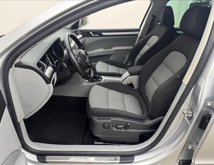 Škoda Superb Kombi 2,0 l 103 kw
