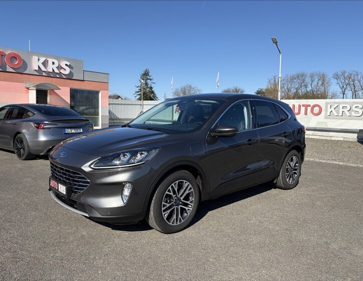 Ford Kuga SUV / Terénní 2,5 l 165 kw