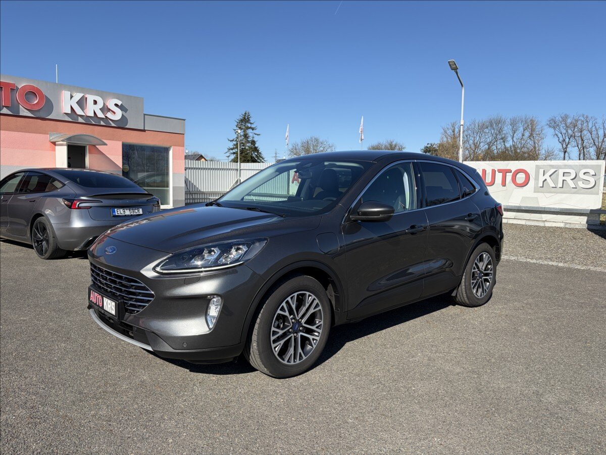 Ford Kuga SUV / Terénní 2,5 l 165 kw